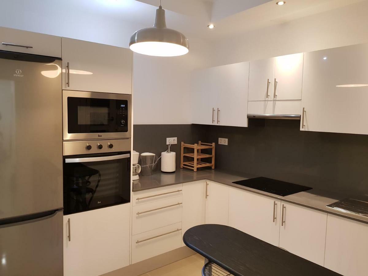 Fantastica Vivienda Familiar Con Jacuzzi Y Sauna Villa ลาสปัลมาส เด กรานคานาเรีย ภายนอก รูปภาพ