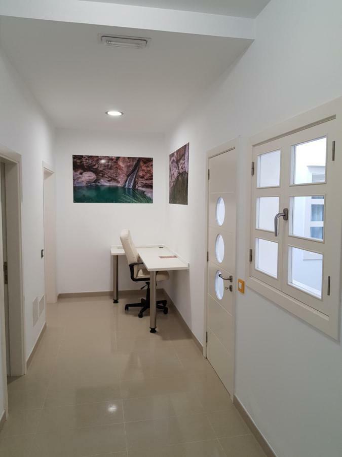 Fantastica Vivienda Familiar Con Jacuzzi Y Sauna Villa ลาสปัลมาส เด กรานคานาเรีย ภายนอก รูปภาพ