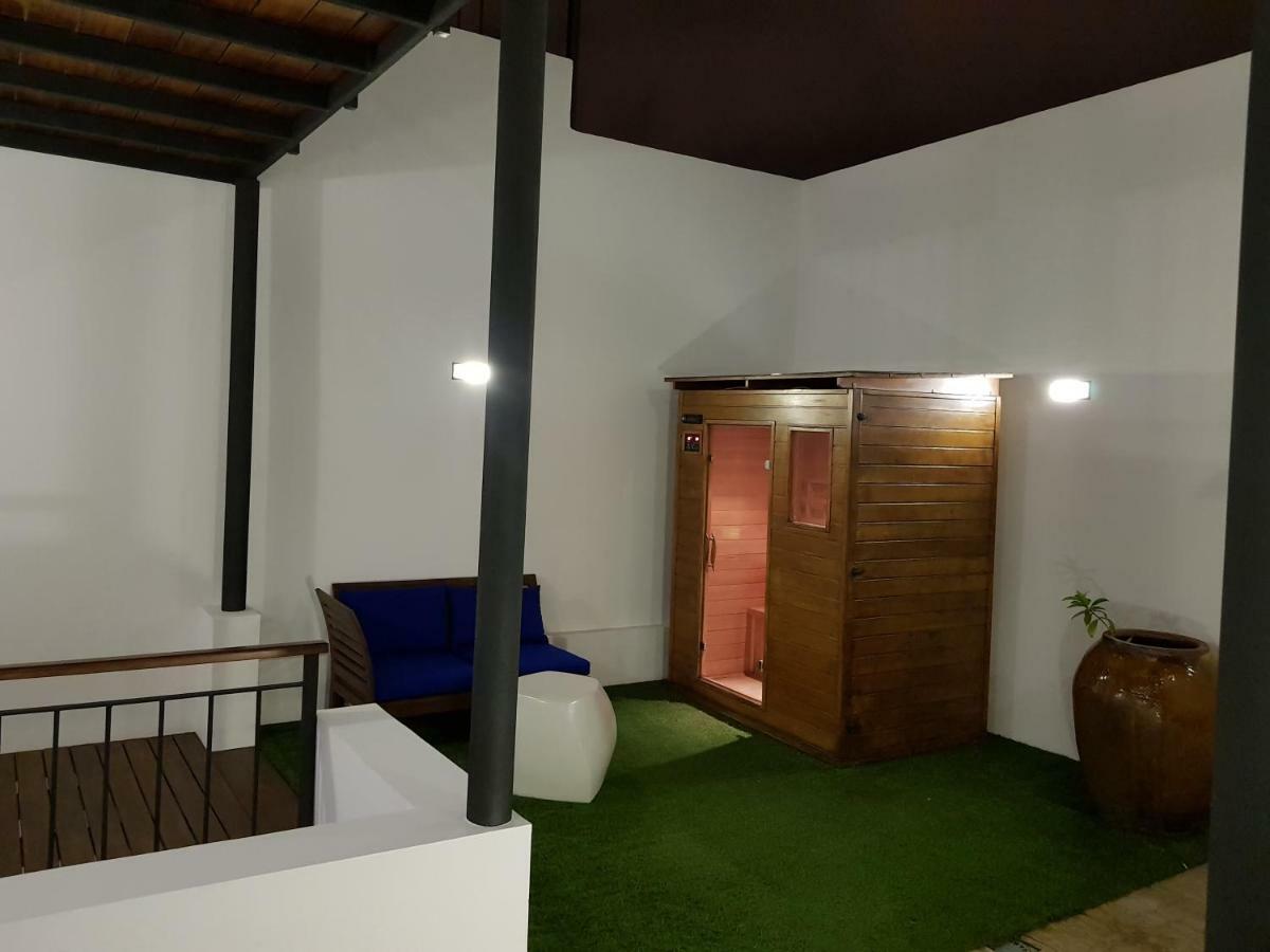 Fantastica Vivienda Familiar Con Jacuzzi Y Sauna Villa ลาสปัลมาส เด กรานคานาเรีย ภายนอก รูปภาพ